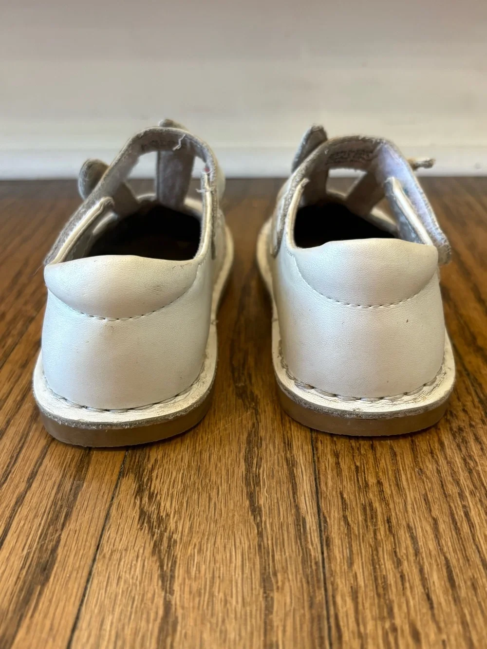 🐰Livie & Luca Bunny Mary Jane Shoes